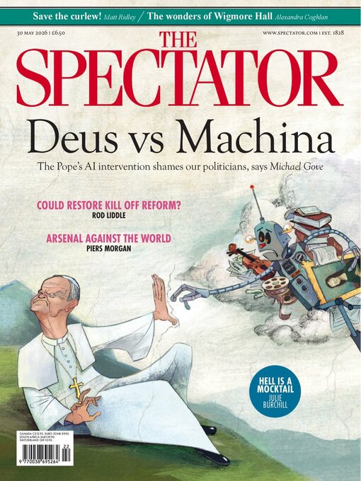 Cover image for The Spectator